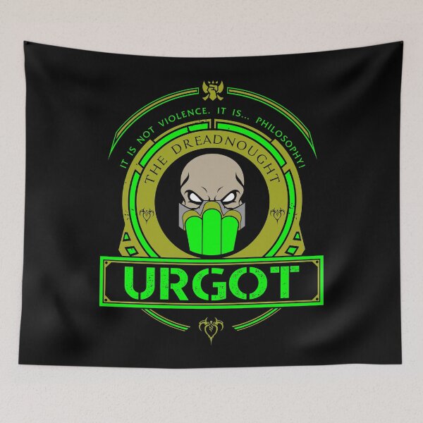 Item preview, URGOT - LIMITED EDITION designed and sold by allstarfey1.