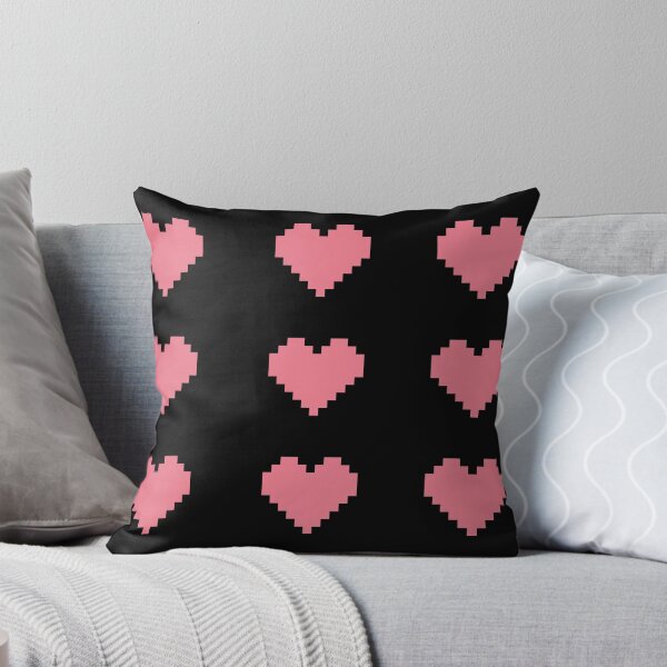 Item preview, Pixel hearts pattern. Valentine Day gift designed and sold by AndArte.