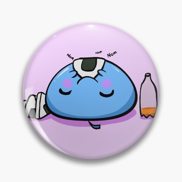 Item preview, Nom Nom designed and sold by TheTimekeeper.