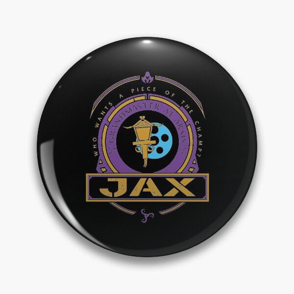 Item preview, JAX - LIMITED EDITION designed and sold by allstarfey1.