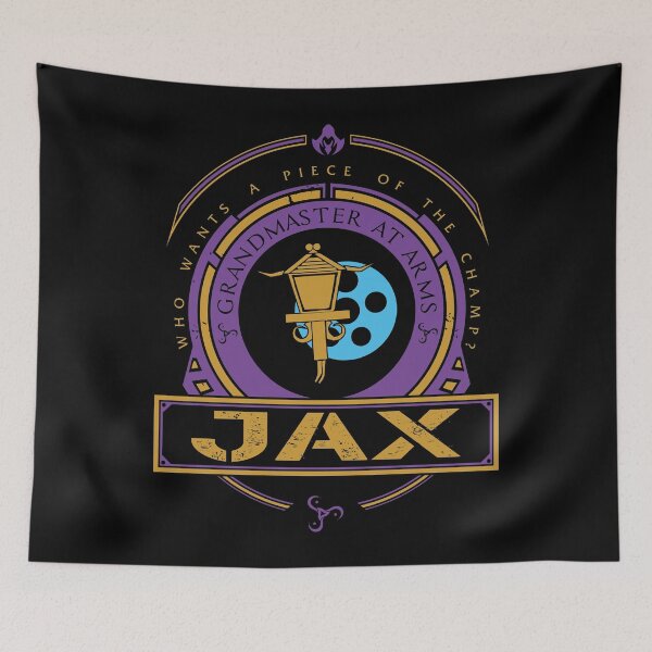 Item preview, JAX - LIMITED EDITION designed and sold by allstarfey1.
