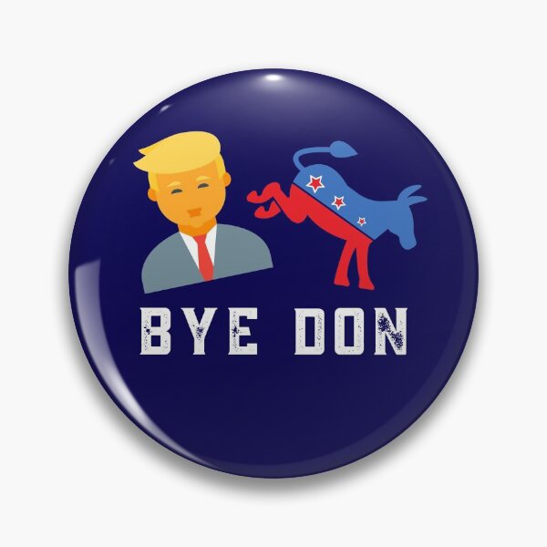 Item preview, impeachment insurrection bye don designed and sold by Hey-Nice-Shirt.
