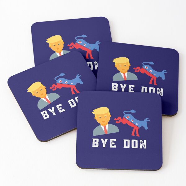 Item preview, impeachment insurrection bye don designed and sold by Hey-Nice-Shirt.