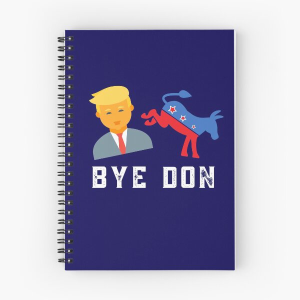 Item preview, impeachment insurrection bye don designed and sold by Hey-Nice-Shirt.