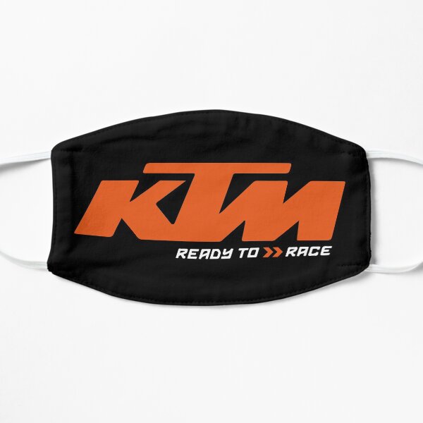 racinggmotorcyclee Flat Mask
