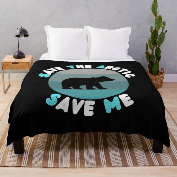 Item preview, Save The Arctic designed and sold by Vibing-Right.