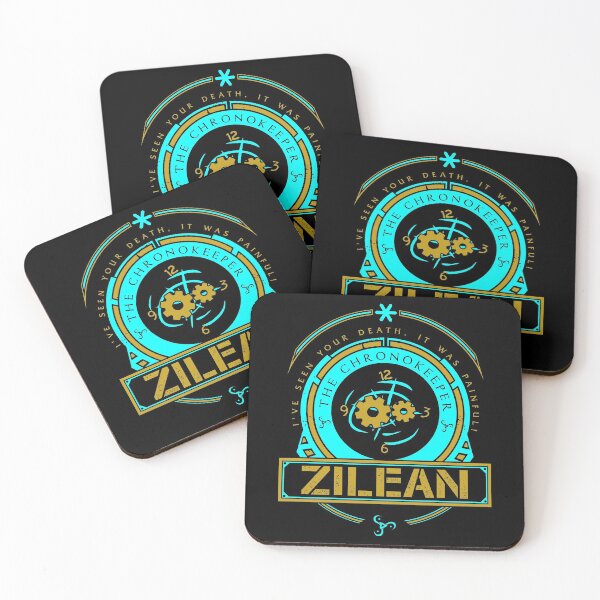 Item preview, ZILEAN - LIMITED EDITION designed and sold by allstarfey1.