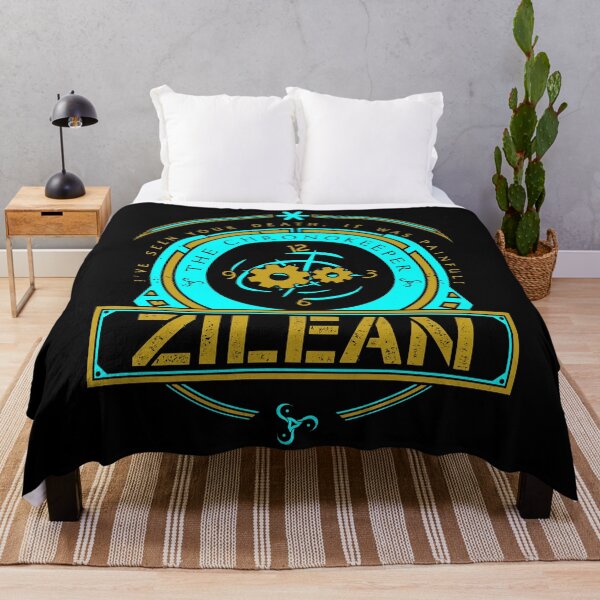 Item preview, ZILEAN - LIMITED EDITION designed and sold by allstarfey1.