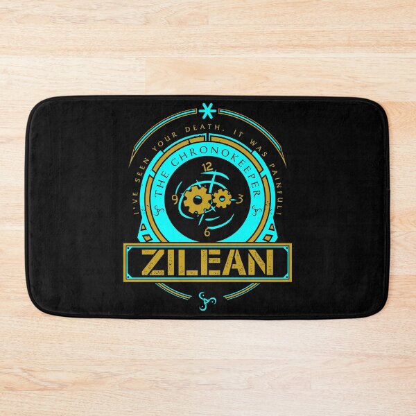 Item preview, ZILEAN - LIMITED EDITION designed and sold by allstarfey1.