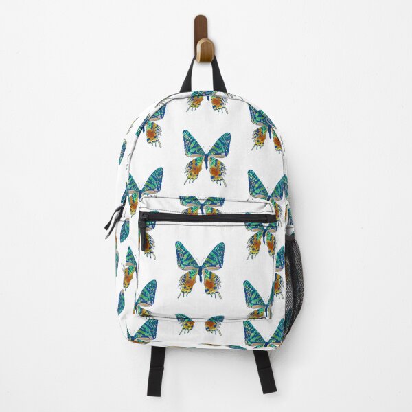 Item preview, Rainbow Technicolor Butterfly designed and sold by Shiny Plastic Rainbow.