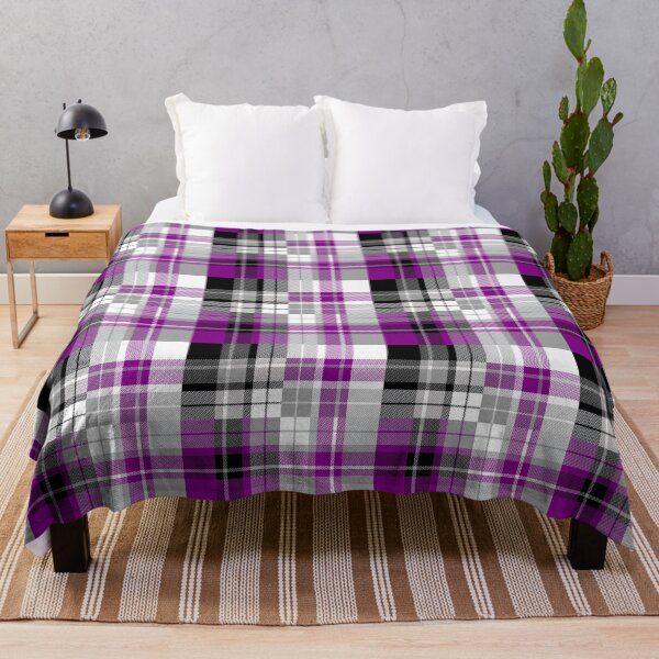 Item preview, Ace Plaid Pattern 3 designed and sold by -Gedwolcraeft-.