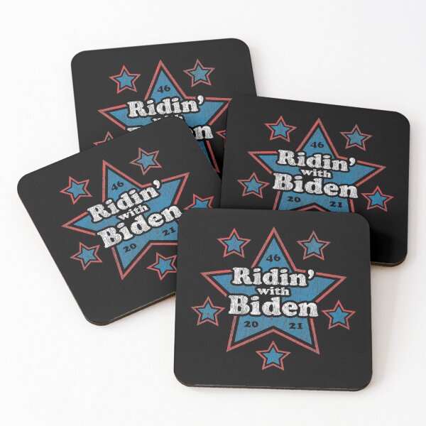 Item preview, Ridin' with Biden Support 46th President Joe Biden designed and sold by RYSHU.