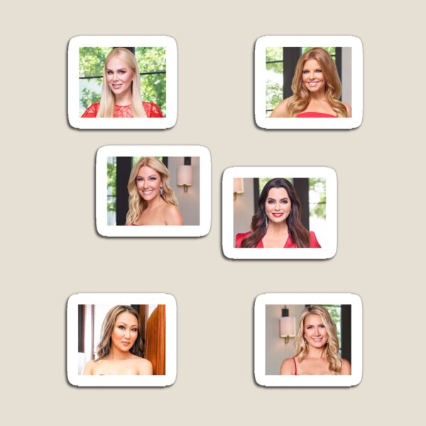 Item preview, Real Housewives Dallas Cast Brandi Stephani Kameron designed and sold by lorrinani.