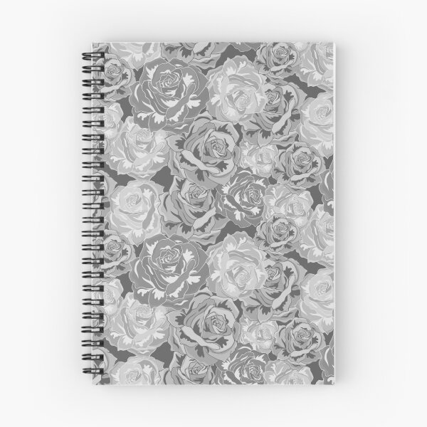 Item preview, Fashionable Flowers Motif Yoga & Meditation designed and sold by SYSJ.