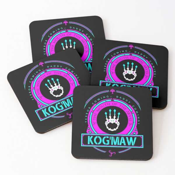 Item preview, KOG'MAW - LIMITED EDITION designed and sold by allstarfey1.