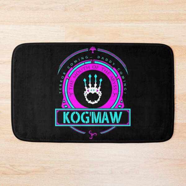 Item preview, KOG'MAW - LIMITED EDITION designed and sold by allstarfey1.