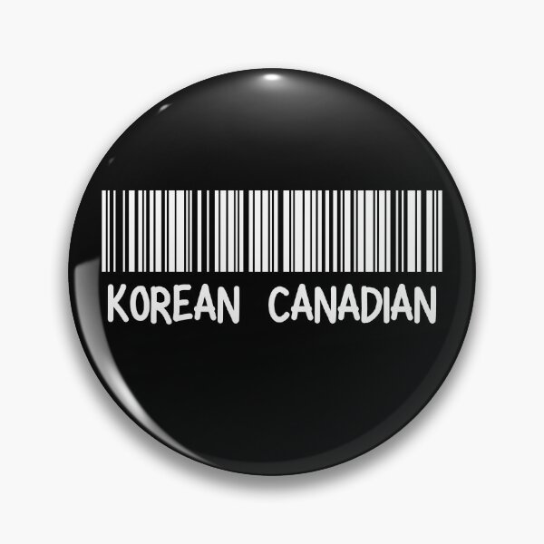Item preview, Korean Canadian - Korea and Canada designed and sold by theKoreanRage.