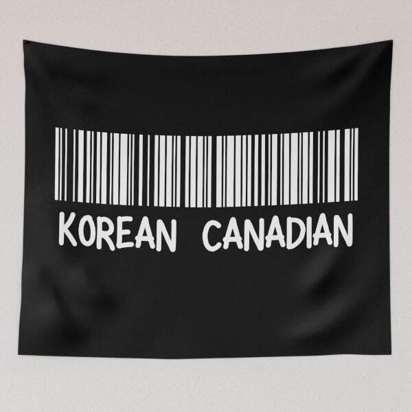 Item preview, Korean Canadian - Korea and Canada designed and sold by theKoreanRage.
