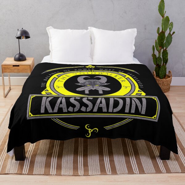 Item preview, KASSADIN - LIMITED EDITION designed and sold by allstarfey1.