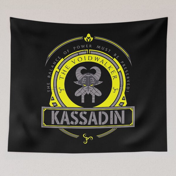 Item preview, KASSADIN - LIMITED EDITION designed and sold by allstarfey1.