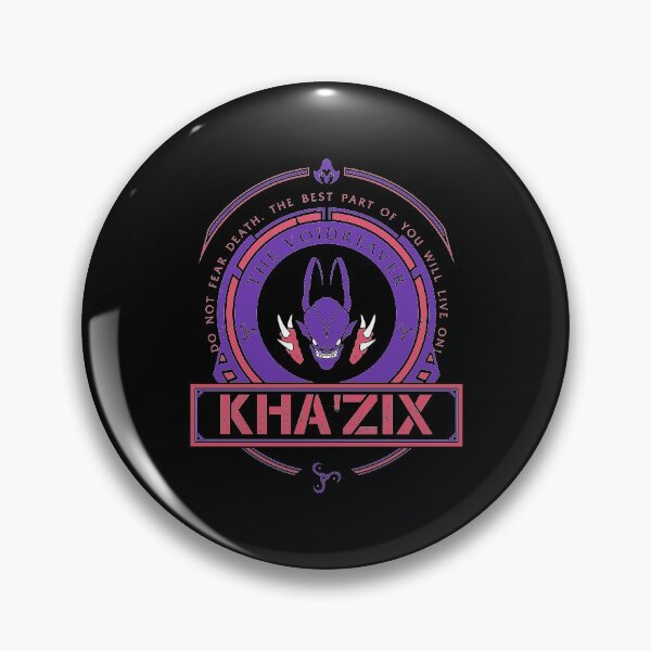 Item preview, KHA'ZIX - LIMITED EDITION designed and sold by allstarfey1.