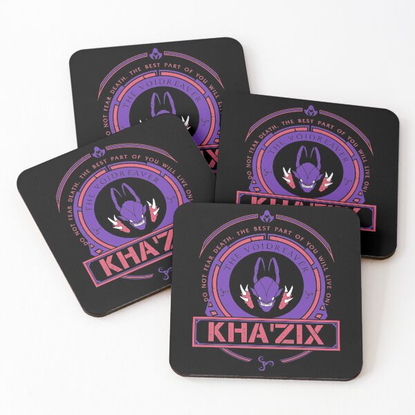 Item preview, KHA'ZIX - LIMITED EDITION designed and sold by allstarfey1.
