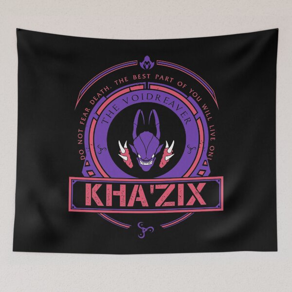 Item preview, KHA'ZIX - LIMITED EDITION designed and sold by allstarfey1.