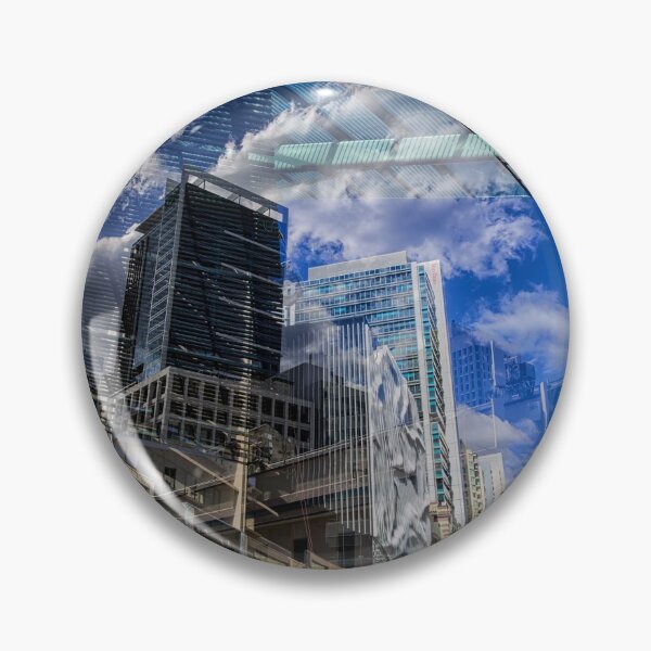 Item preview, Multiple Exposure of Brisbane II designed and sold by jtphotography88.