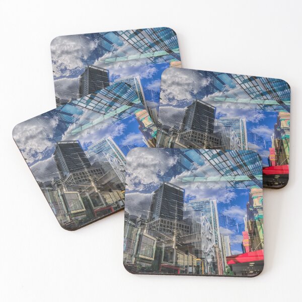 Item preview, Multiple Exposure of Brisbane II designed and sold by jtphotography88.