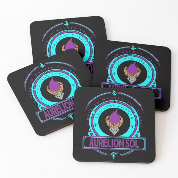 Item preview, AURELION SOL - LIMITED EDITION designed and sold by allstarfey1.