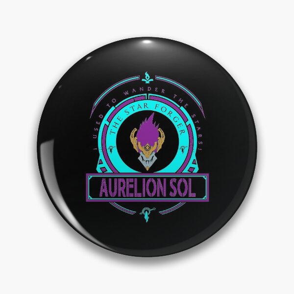 Item preview, AURELION SOL - LIMITED EDITION designed and sold by allstarfey1.