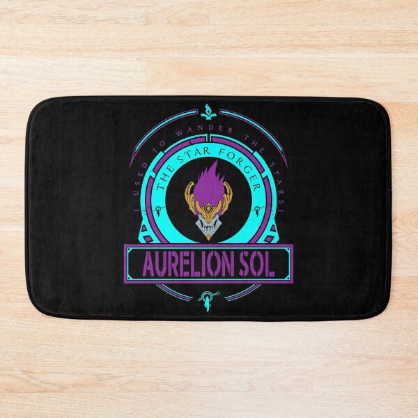 Item preview, AURELION SOL - LIMITED EDITION designed and sold by allstarfey1.