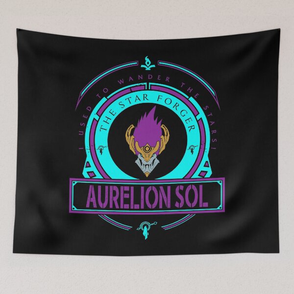 Item preview, AURELION SOL - LIMITED EDITION designed and sold by allstarfey1.