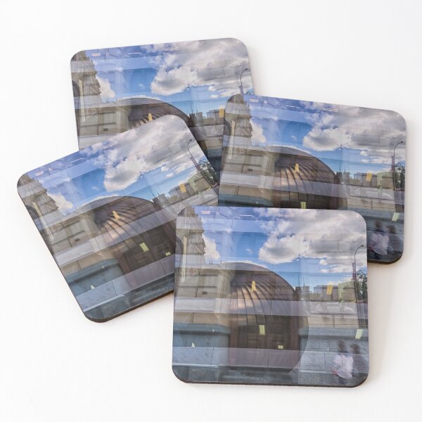 Item preview, Multiple Exposure of Brisbane III designed and sold by jtphotography88.