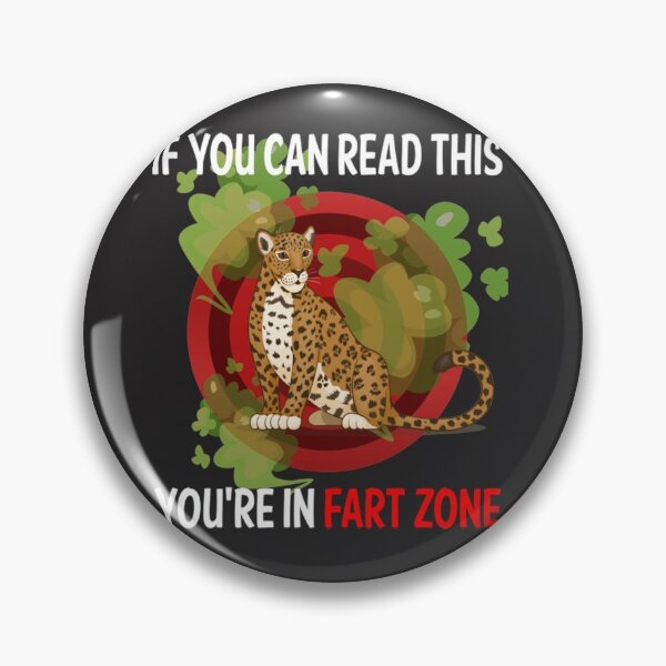 Item preview, Jaguar Fart Zone Jaguar 01 designed and sold by WalkingInNature.