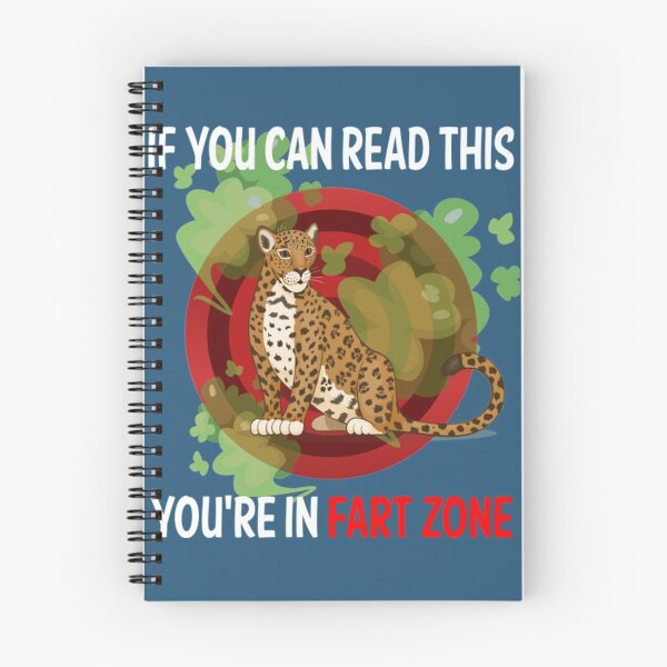 Item preview, Jaguar Fart Zone Jaguar 01 designed and sold by WalkingInNature.