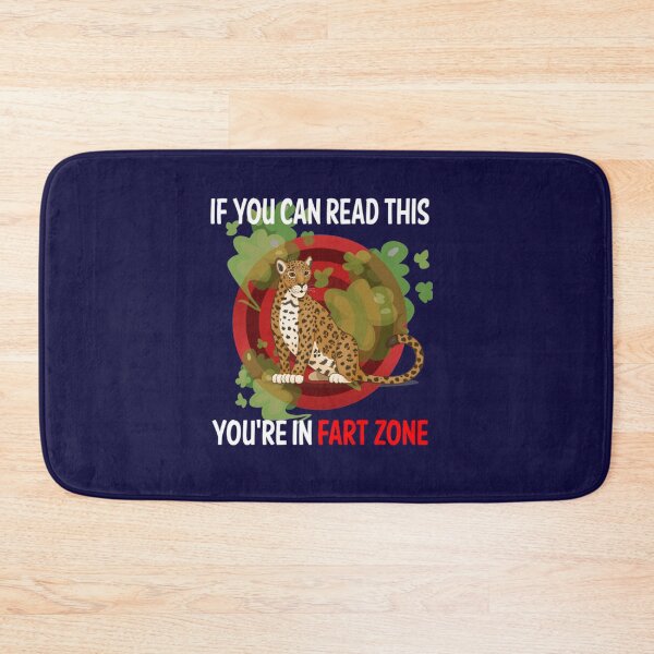 Item preview, Jaguar Fart Zone Jaguar 01 designed and sold by WalkingInNature.