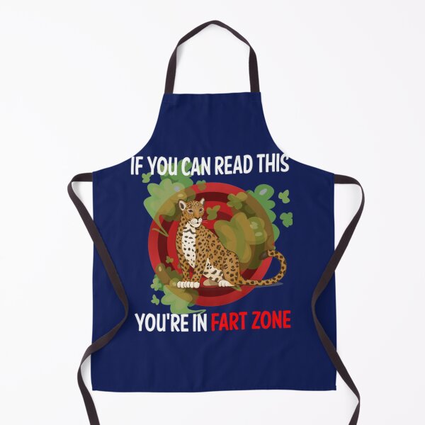 Item preview, Jaguar Fart Zone Jaguar 01 designed and sold by WalkingInNature.