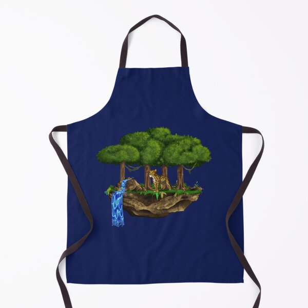 Item preview, Jaguar Floating Island_ Jaguar designed and sold by WalkingInNature.