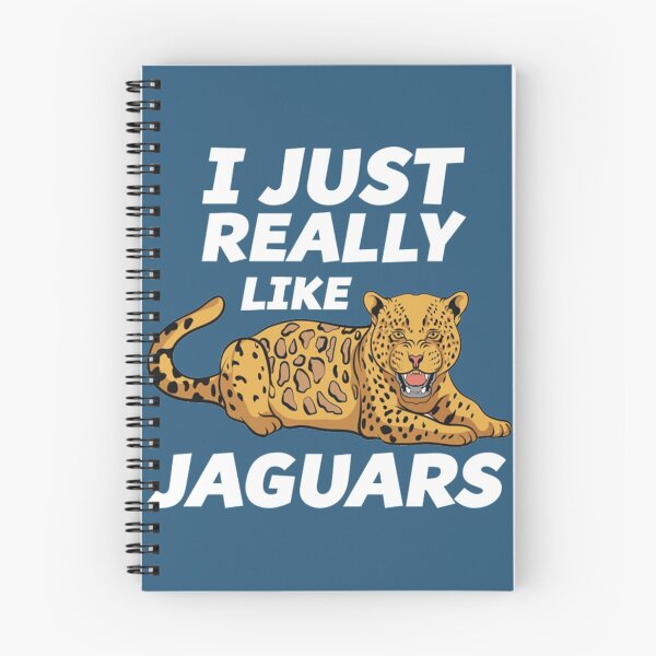 Item preview, Jaguar I Just Really Like Jaguars Funny Jaguar Lover designed and sold by WalkingInNature.