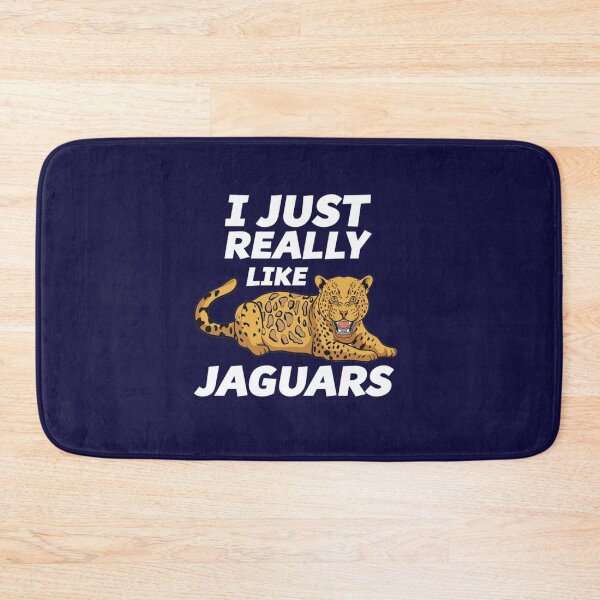 Item preview, Jaguar I Just Really Like Jaguars Funny Jaguar Lover designed and sold by WalkingInNature.