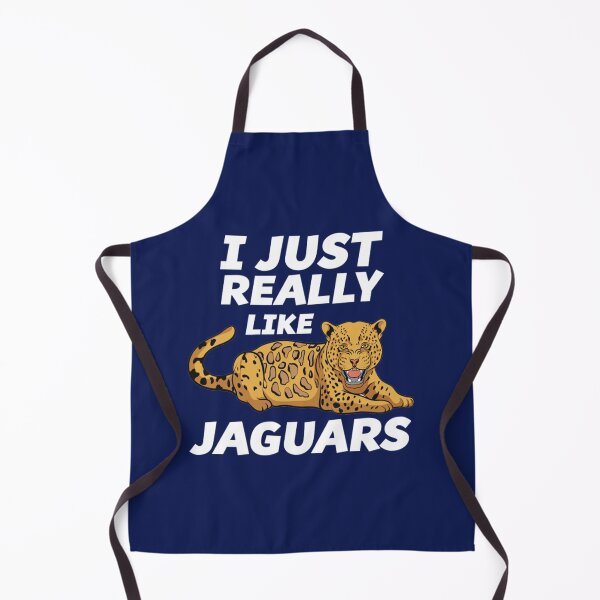 Item preview, Jaguar I Just Really Like Jaguars Funny Jaguar Lover designed and sold by WalkingInNature.