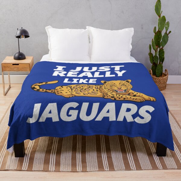 Item preview, Jaguar I Just Really Like Jaguars Funny Jaguar Lover designed and sold by WalkingInNature.