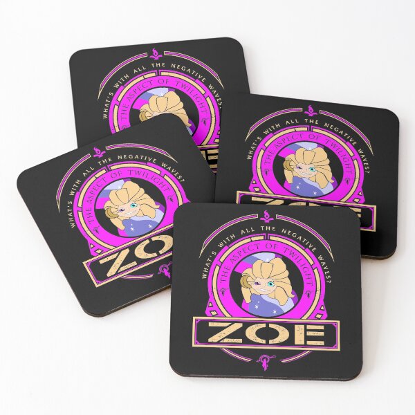 Item preview, ZOE - LIMITED EDITION designed and sold by allstarfey1.