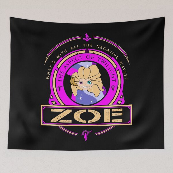 Item preview, ZOE - LIMITED EDITION designed and sold by allstarfey1.