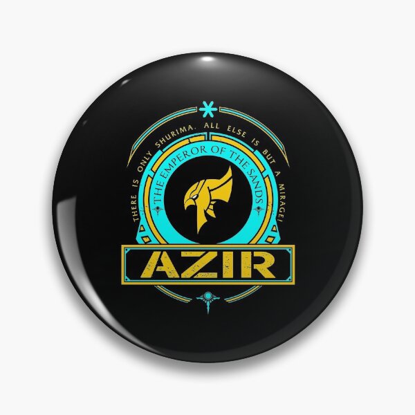 Artikelvorschau, AZIR - LIMITIERTE AUFLAGE entworfen und verkauft von allstarfey1.