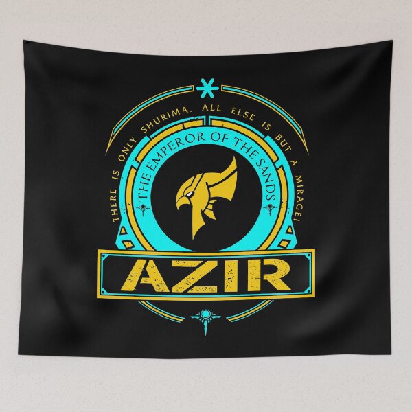 Item preview, AZIR - LIMITED EDITION designed and sold by allstarfey1.