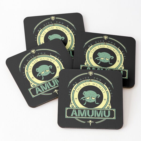 Item preview, AMUMU - LIMITED EDITION designed and sold by allstarfey1.