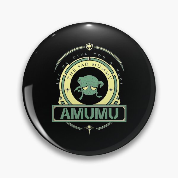 Item preview, AMUMU - LIMITED EDITION designed and sold by allstarfey1.