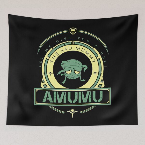 Item preview, AMUMU - LIMITED EDITION designed and sold by allstarfey1.